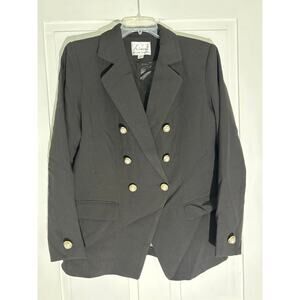 Linea Double Breasted Blazer‎